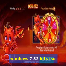 windows 7 32 bits iso